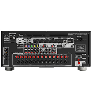 Onkyo TX-RZ70 11.2-Channel 8K A/V Receiver $1500 + Free S/H