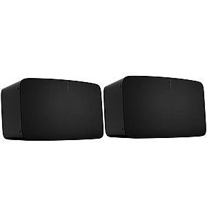 2-Count Sonos Five: Wireless Speakers (Black or White) $799 + Free S/H