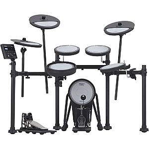 Roland VQD106 V-Drums Quiet Design Electronic Drum Kit $1199 + Free S/H