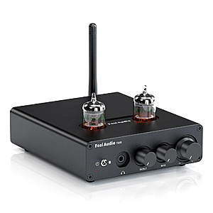 Fosi Audio T20X Bluetooth Vacuum Tube Amplifier $47.60 + Free S/H