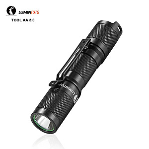 Lumintop AA V3.0 900 lumens 14500 Flashlight $14.80 + Free S/H