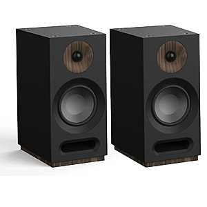 (pair) Jamo S 803 5" Bookshelf Speakers (Black) $99 + Free S/H