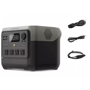 716Wh ECOFLOW RIVER 2 Pro 700 LiFePO4 Power Station $224 + Free S/H