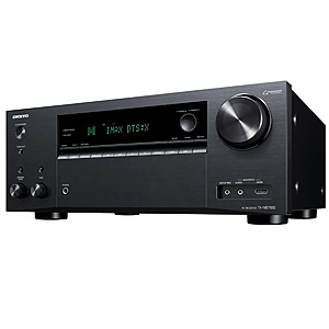 Onkyo TX-NR7100 9.2-Channel AV Receiver $699 + Free S/H