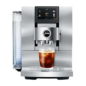 (open box) Jura Z10 Gen 1 Automatic Coffee and Espresso Machine $2999 + Expedited Free S/H