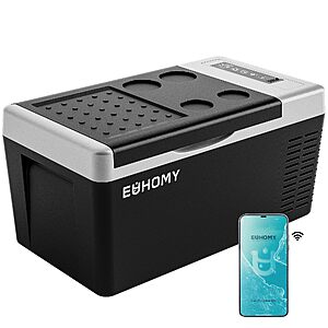 19qt EUHOMY 12 Volt / Car Refrigerator $112.50 + Free S/H