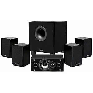 Energy Take Classic 5.1 Channel Home Theater System $219 + Free S/H