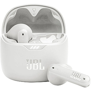 JBL Tune Flex True Wireless Noise Cancelling Earbuds $28 + Free S/H
