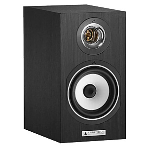 (pair) Triangle Titus EZ Bookshelf Speakers $499 + Free S/H