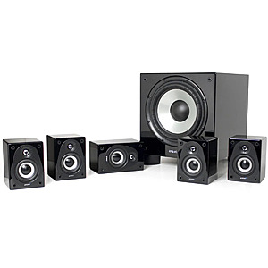Energy RC-Micro 5.1 Channel Home Theater System $299 + Free S/H