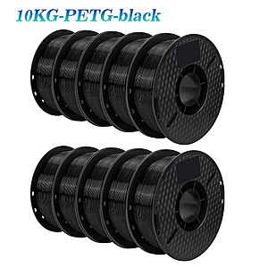 10KG KINGROON PETG PLA Filament $52 + Free S/H