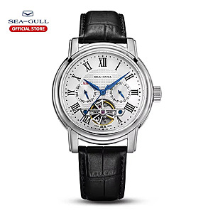 42mm Seagull D819.622 Automatic Men's Watch w/ Sapphire Crystal $72 + Free S/H