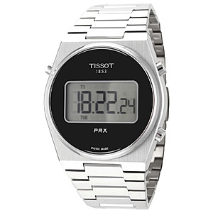 40mm Tissot PRX Men's Quartz Watch $130 + Free S/H