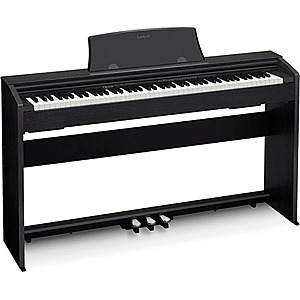 Casio PX-770 Privia 88-Key Digital Piano $549 + Free S&H