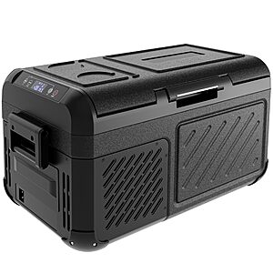 *ymmv* 19qt EUHOMY 12 Volt / Car Refrigerator $77 + Free S/H