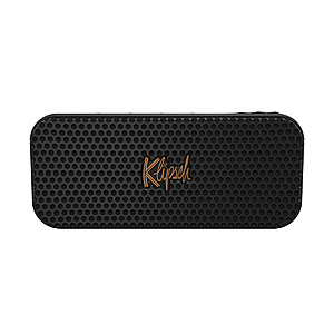 Klipsch Nashville Portable Bluetooth Speaker $65 + Free S&H