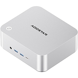 AOOSTAR MACO 6850H Mini PC Ryzen 7 Pro 6850H 24GB LPDDR5 No SSD USB4 WiFi 6 $266&nbsp; + Free Shipping