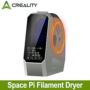 Creality Space Pi Filament Dryer Box 45℃-70℃ 360&deg; Hot-Air Heating For Creality K1 / Ender 3 V3 SE $30.17 + Free Shipping