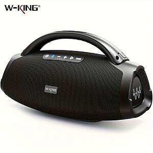 W-KING X20 300W peak / 200W RMS IPX7 Bluetooth Speaker with 24H Playtime & Power Bank $122 + Free Shipping $122.4 at Aliexpress