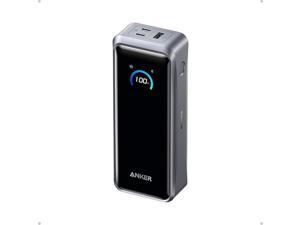 Anker Prime Power Bank, 26,250mAh 3-Port Portable Charger with 300W Max Output, Two-Way Charging, TSA-Approved, App Control, for MacBook, iPhone 17/16 Series, and More (Base Not Included)